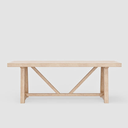 Raquel  Rectangular Dining Table