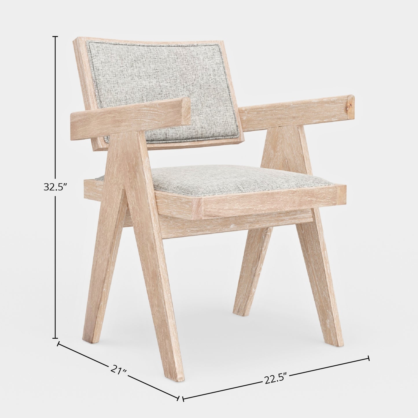 Raquel Side Chairs, Set of 2