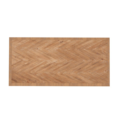 Aiden Fixed Top Dining Table