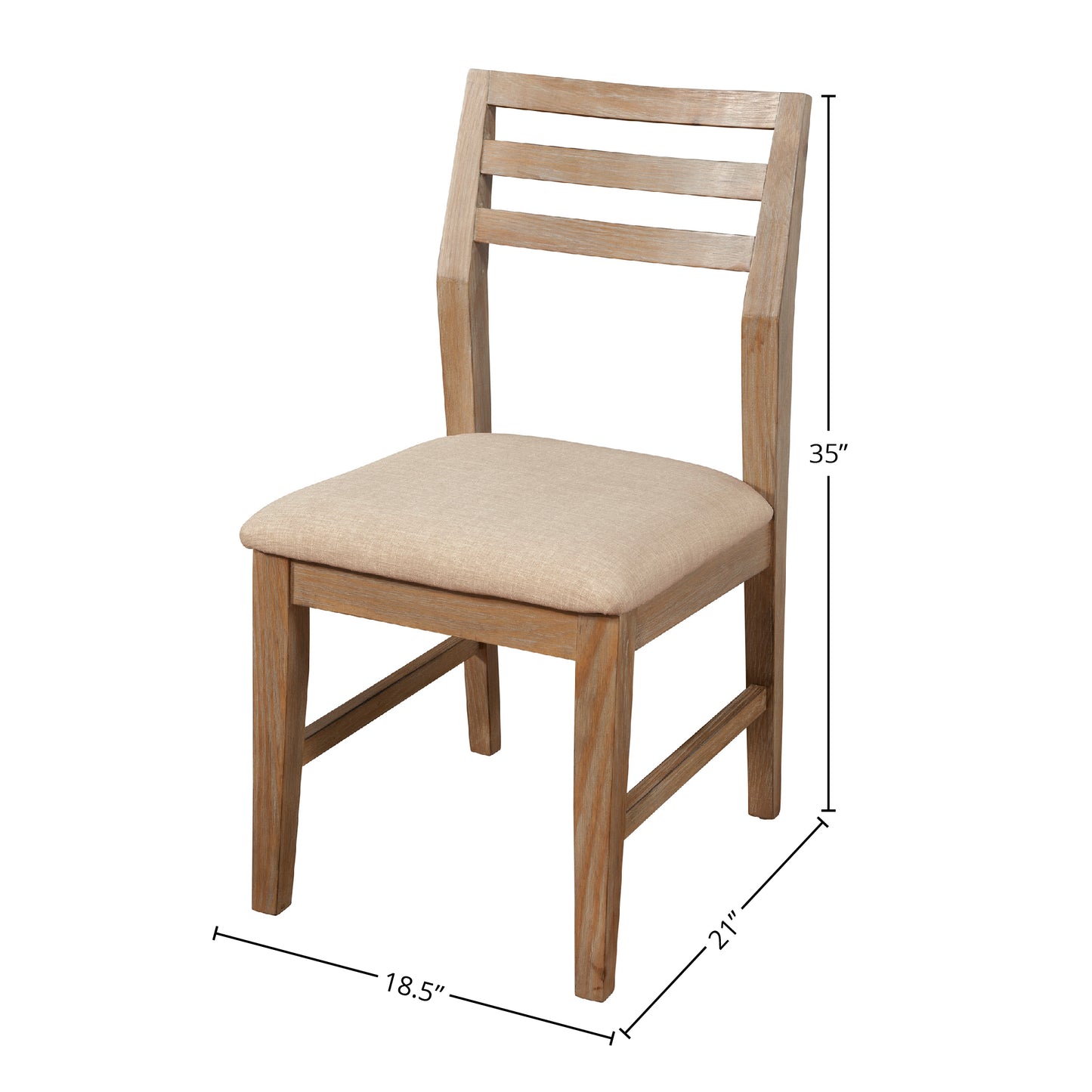 Aiden Set of 2 Side Chairs
