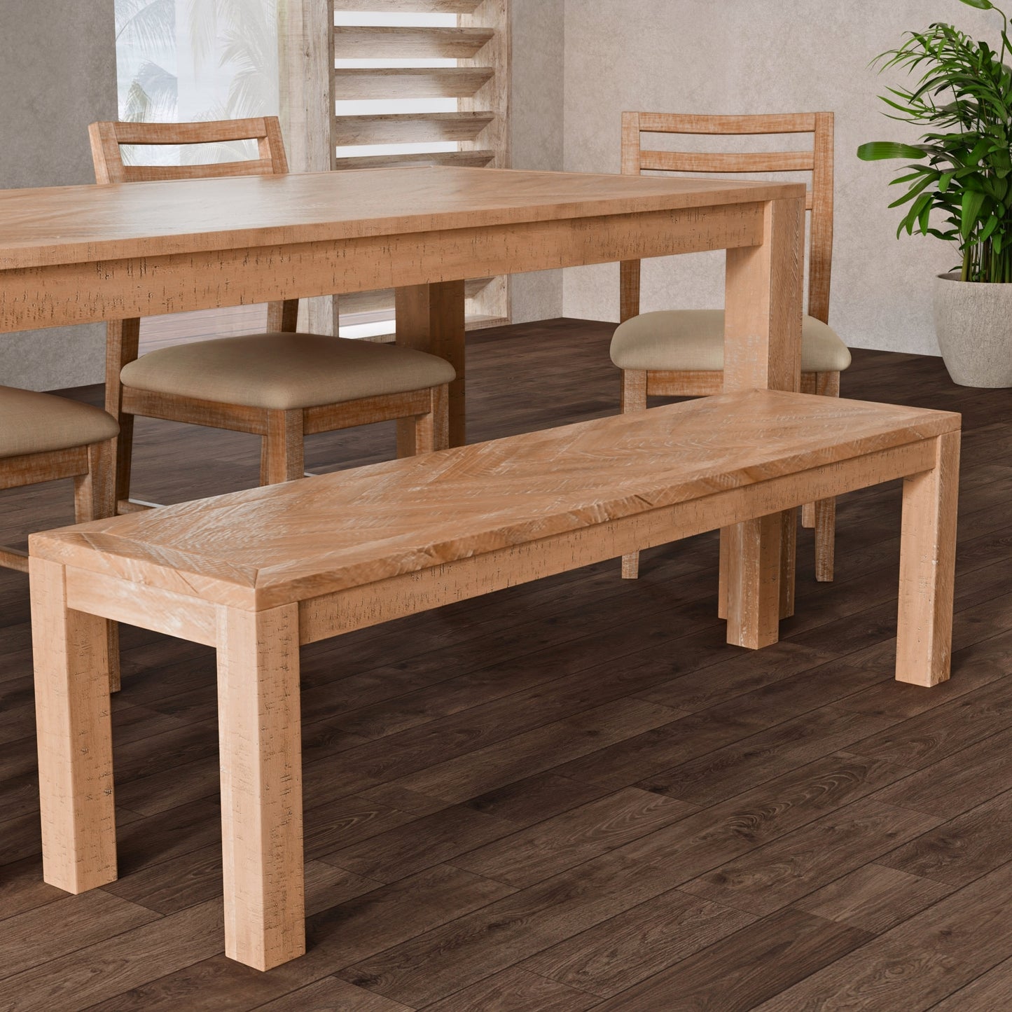 Aiden Dining Bench