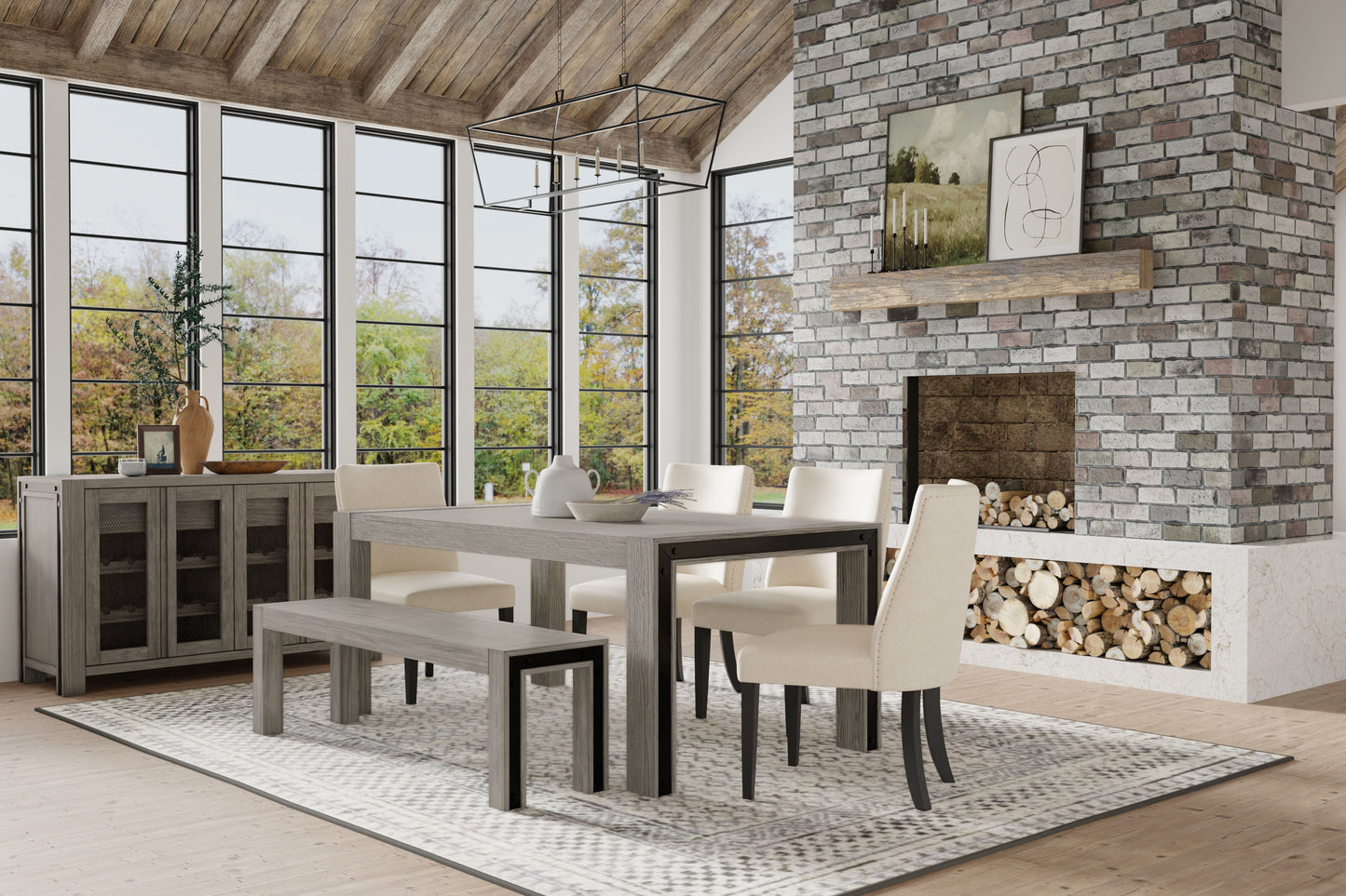 Fallon Sideboard