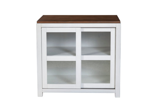 Donham Small Display Cabinet