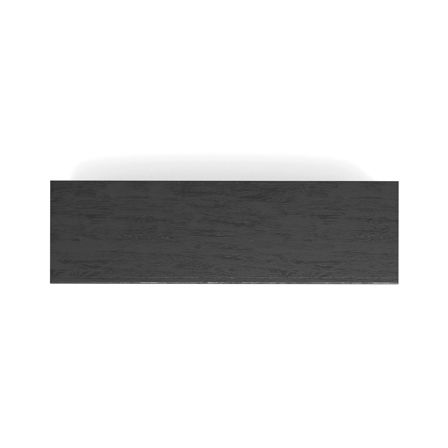 Cove Server, Vintage Black