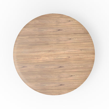 Cove Round Dining Table, Natural