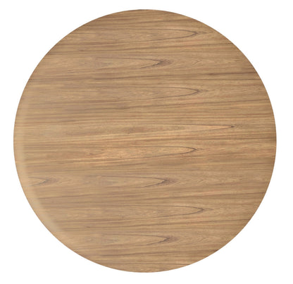 Cove Round 47" Dining Table, Natural