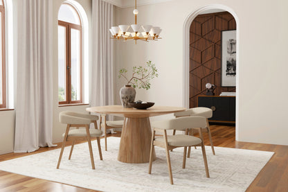 Cove Chairs, Natural (Set of 2)