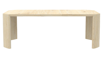 Sloane Extension Dining Table, Driftwood