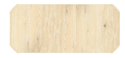 Sloane Extension Dining Table, Driftwood