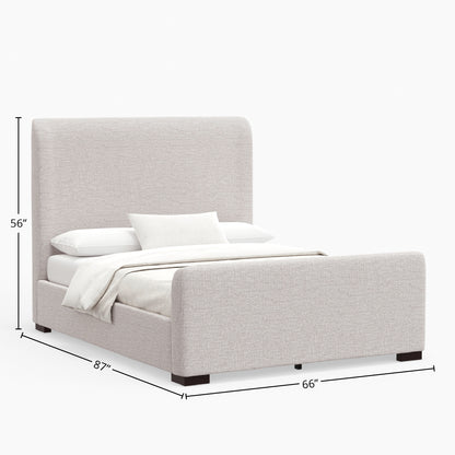 Adele Queen Bed