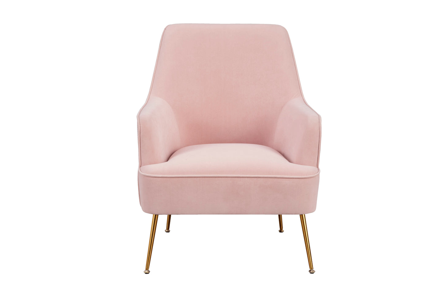 Rebecca Leisure Chair, Pink