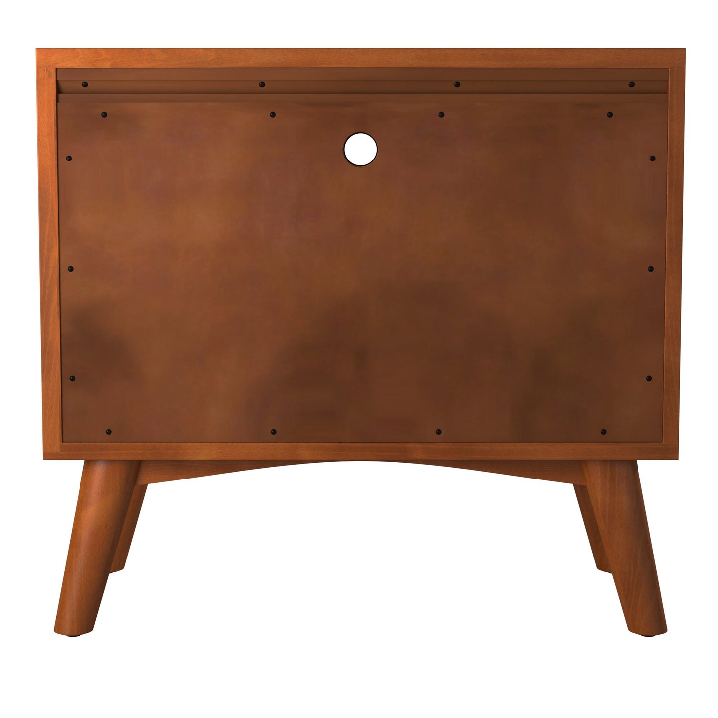 Flynn Large Nightstand, Chestnut