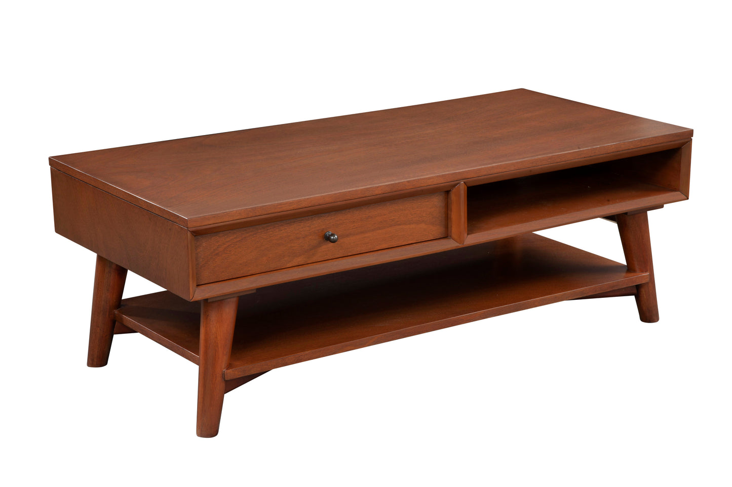 Flynn Coffee Table, Chestnut