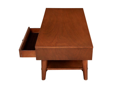 Flynn Coffee Table, Chestnut