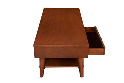 Flynn Coffee Table, Chestnut