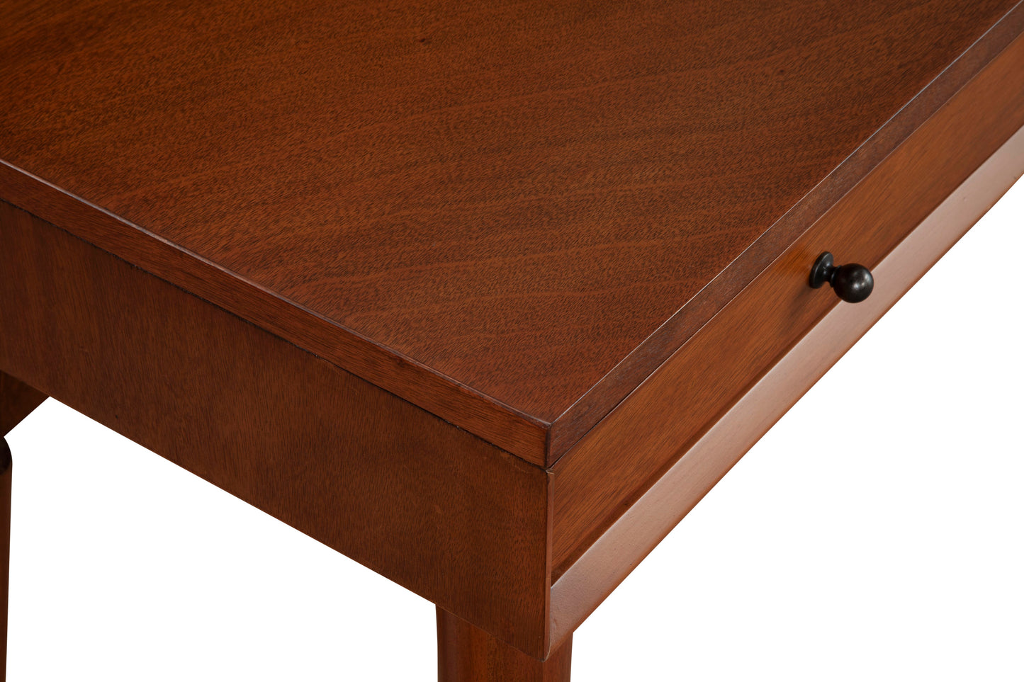 Flynn Mini Desk, Chestnut