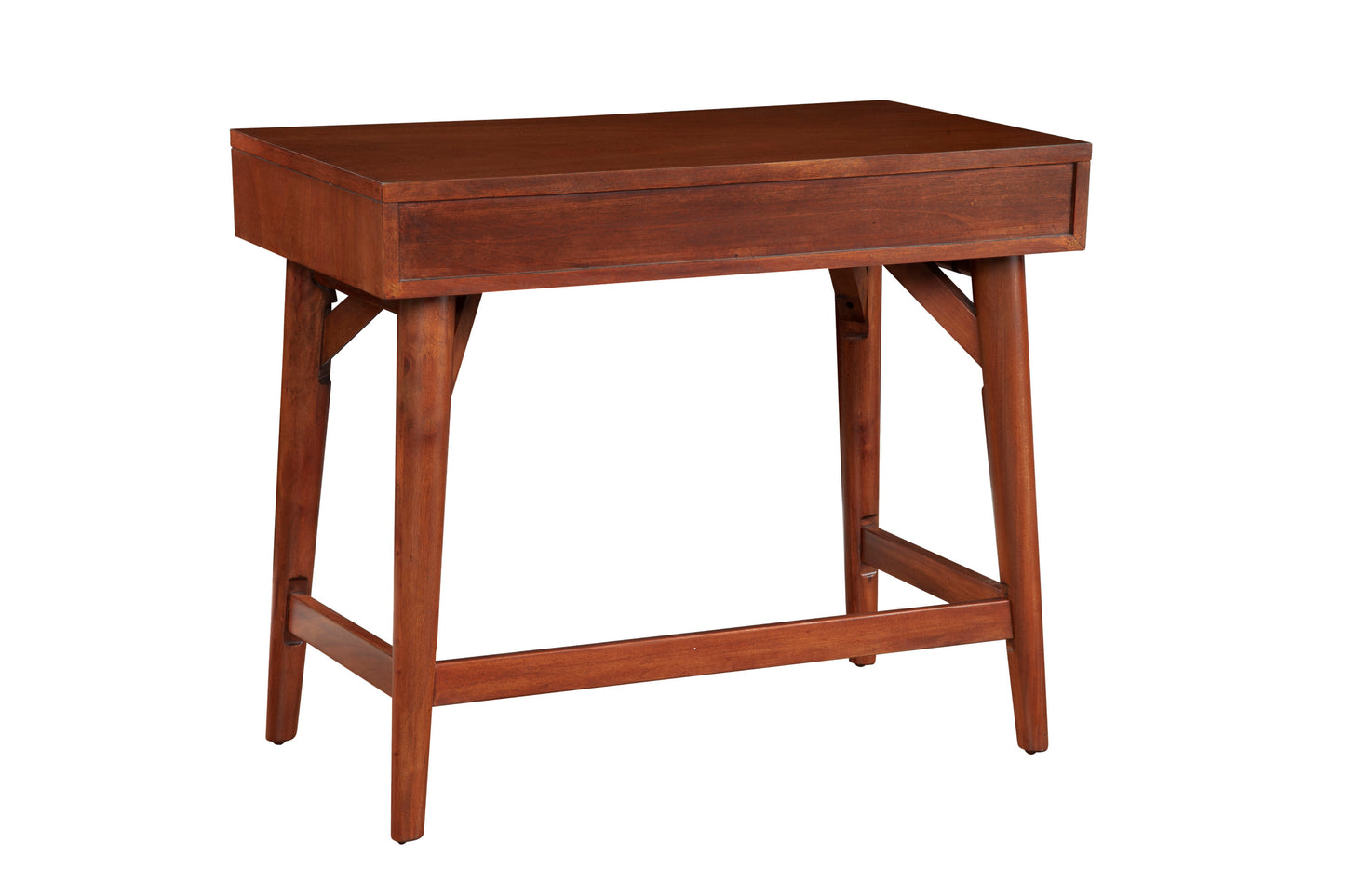 Flynn Mini Desk, Chestnut