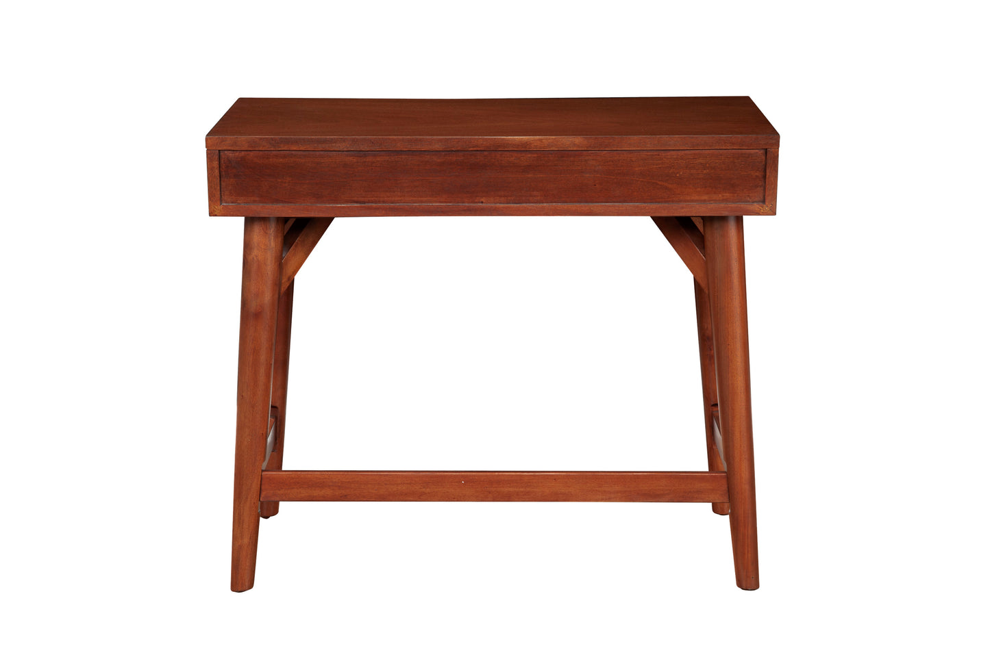 Flynn Mini Desk, Chestnut