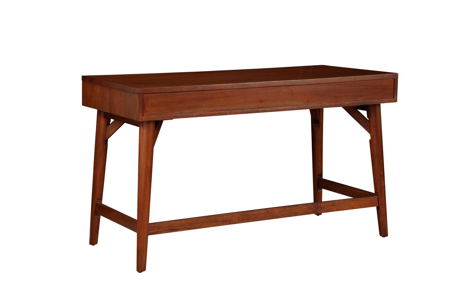 Flynn Large Desk, Chestnut