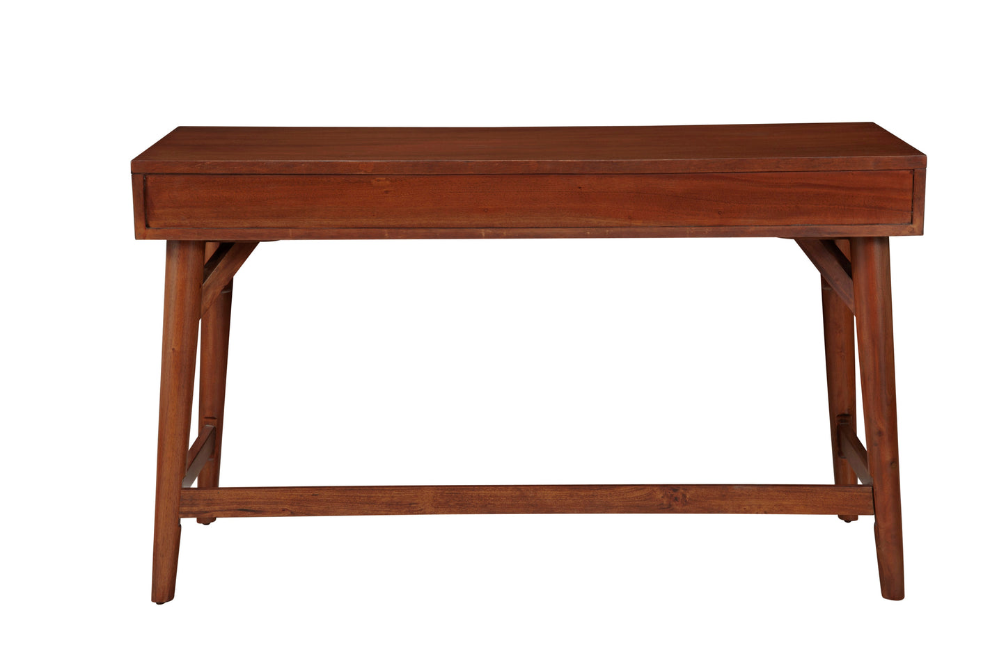 Flynn Large Desk, Chestnut