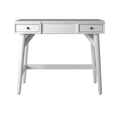 Flynn Bedroom Vanity, White