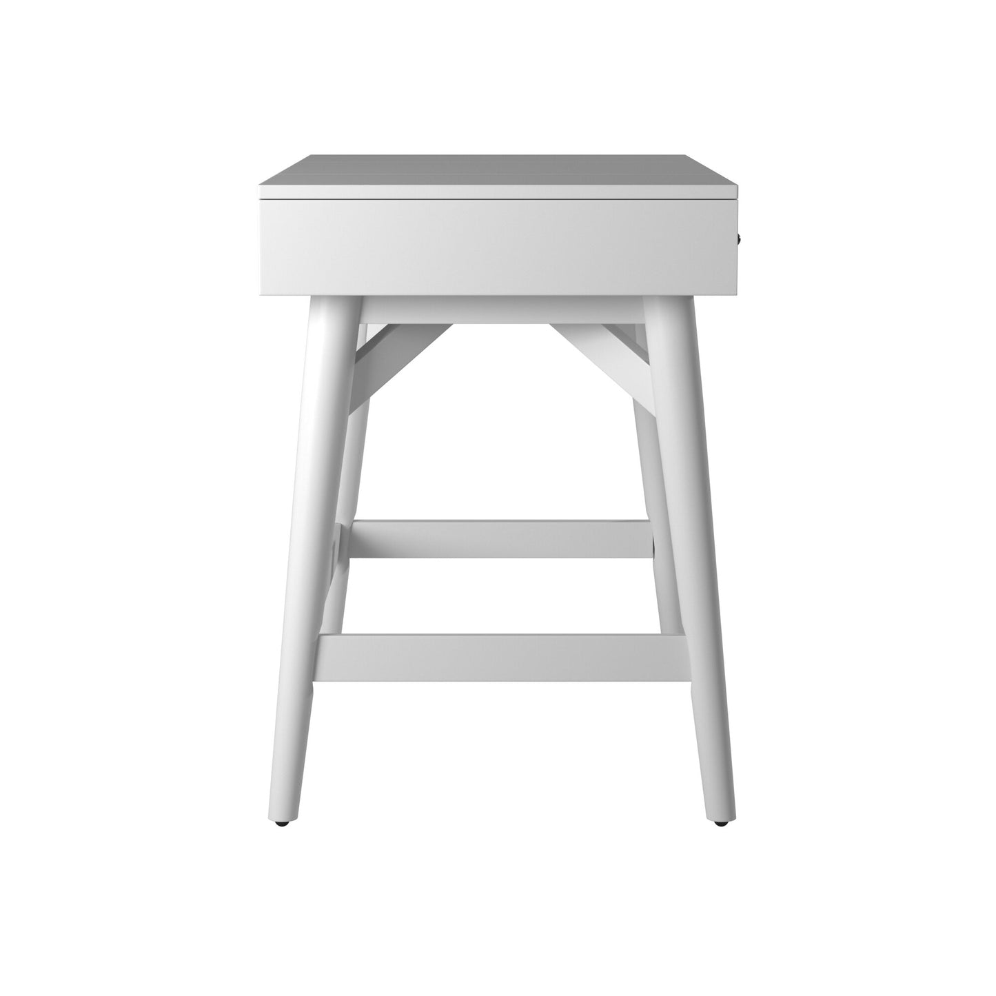 Flynn Bedroom Vanity, White