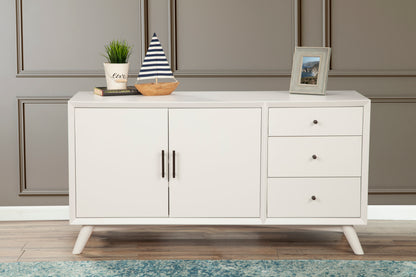 Flynn Sideboard, White