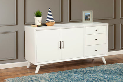 Flynn Sideboard, White