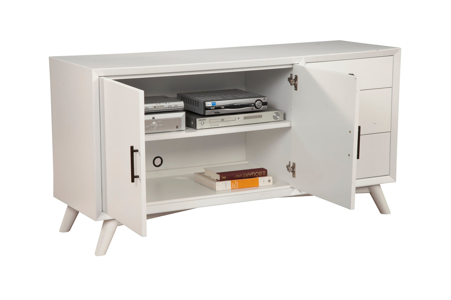 Flynn Sideboard, White