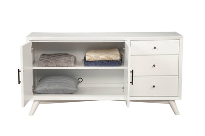 Flynn Sideboard, White