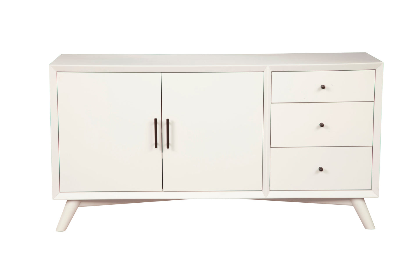 Flynn Sideboard, White