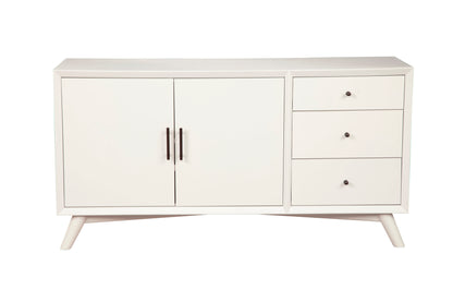 Flynn Sideboard, White