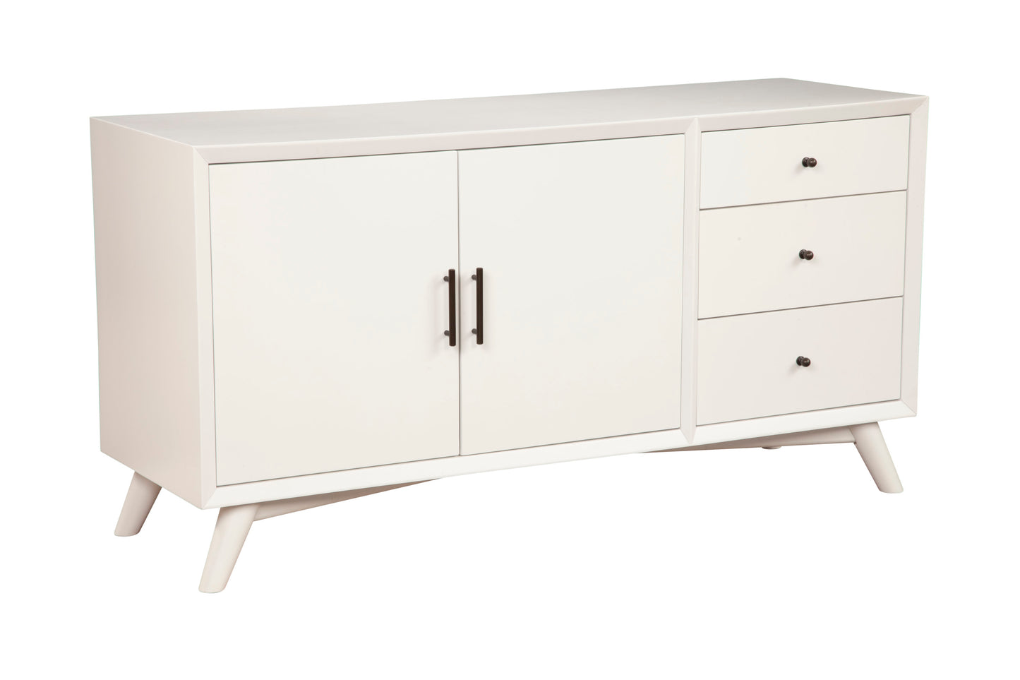 Flynn Sideboard, White