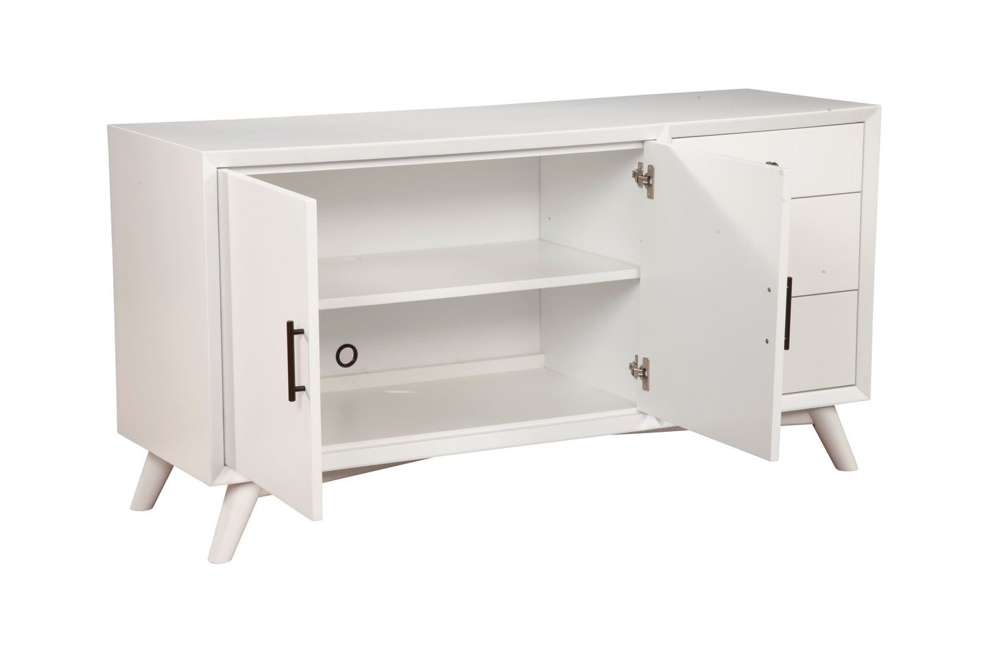 Flynn Sideboard, White