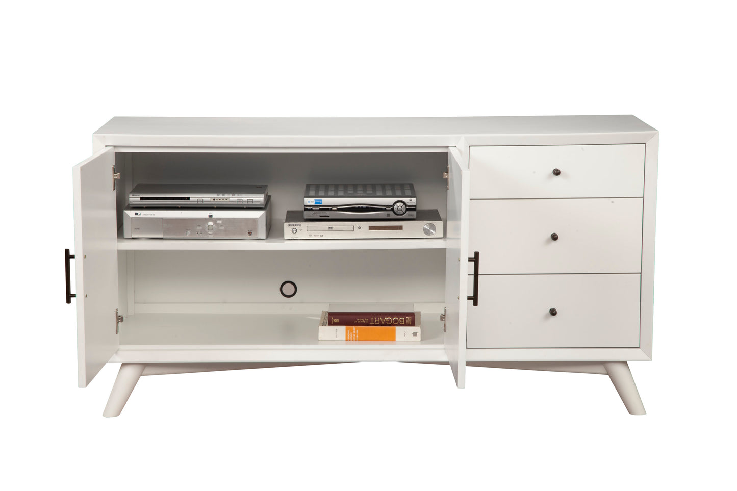 Flynn Sideboard, White