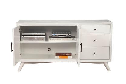 Flynn Sideboard, White