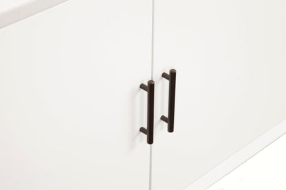 Flynn Sideboard, White