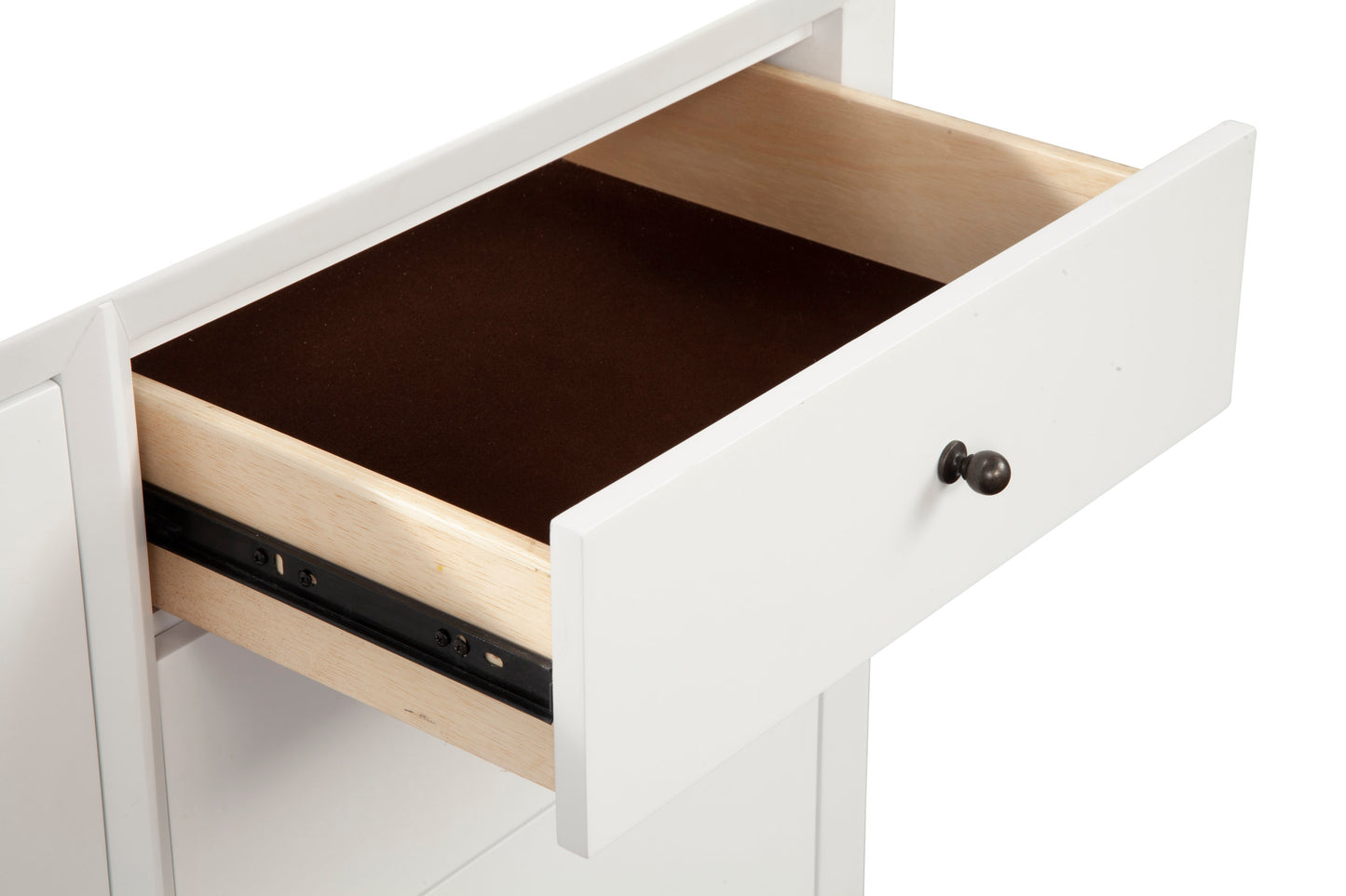 Flynn Sideboard, White