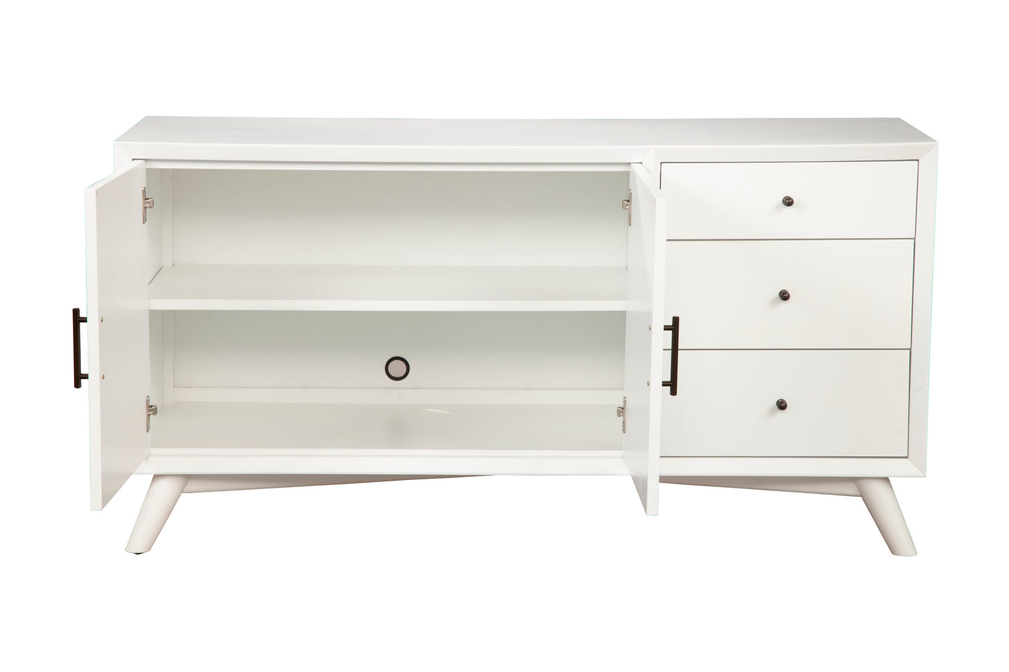 Flynn Sideboard, White