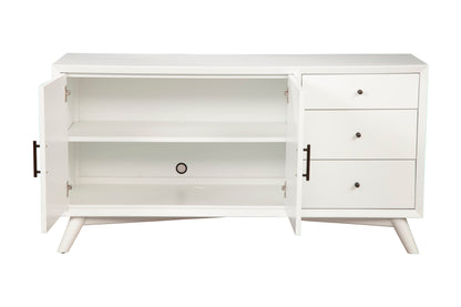 Flynn Sideboard, White
