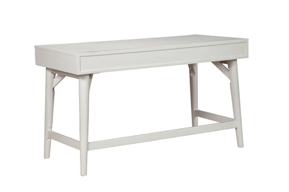 Flynn Large Desk, White