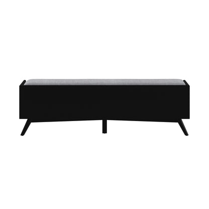 Flynn Bench, Black