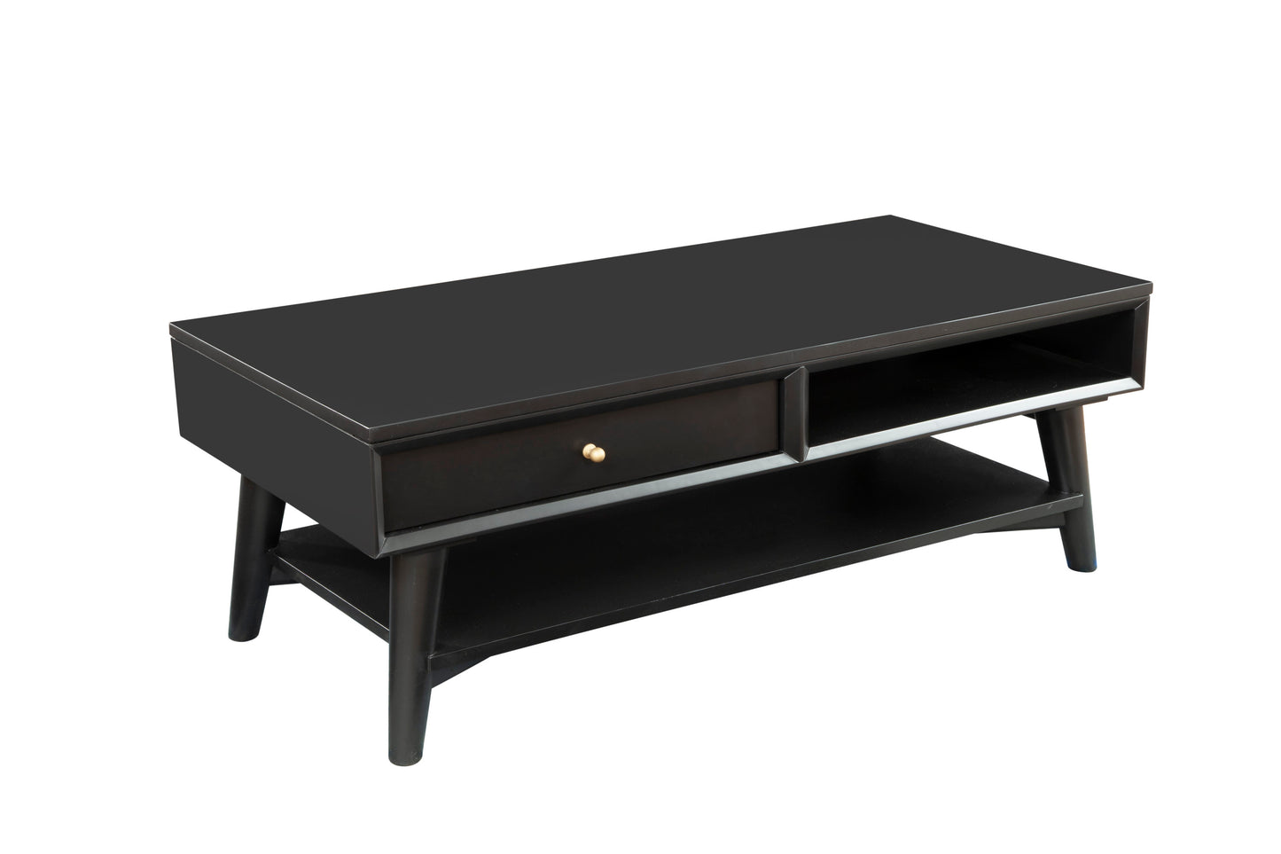 Flynn Coffee Table, Black