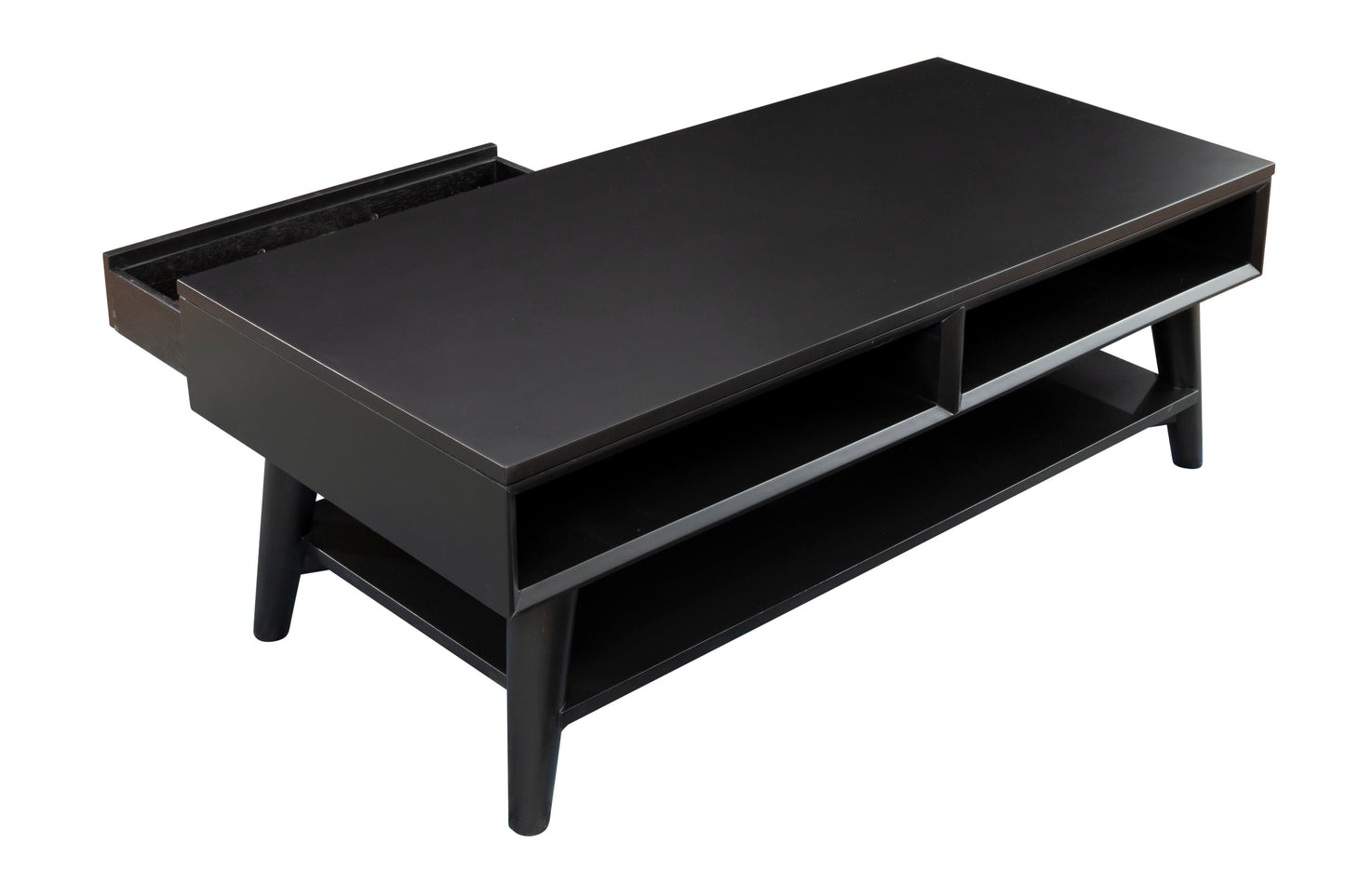 Flynn Coffee Table, Black
