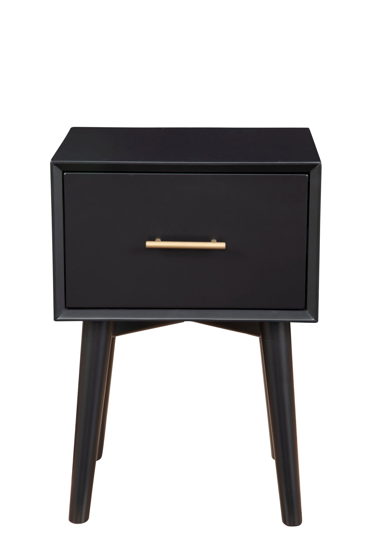 Flynn End Table, Black