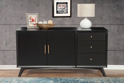 Flynn Sideboard, Black