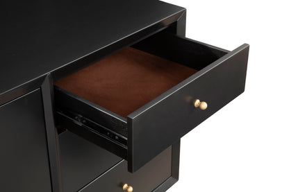 Flynn Sideboard, Black