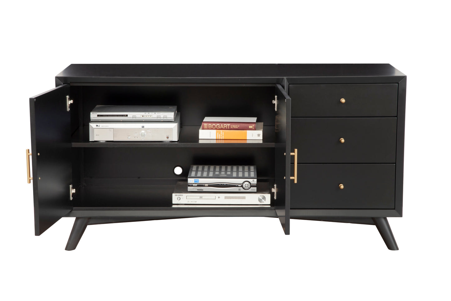 Flynn Sideboard, Black