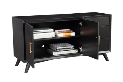 Flynn Sideboard, Black