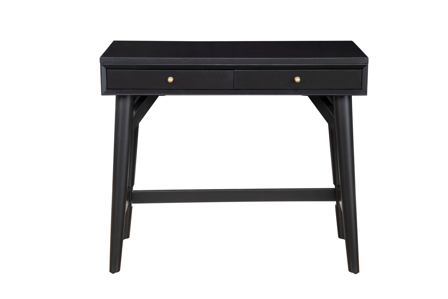 Flynn Mini Desk, Black